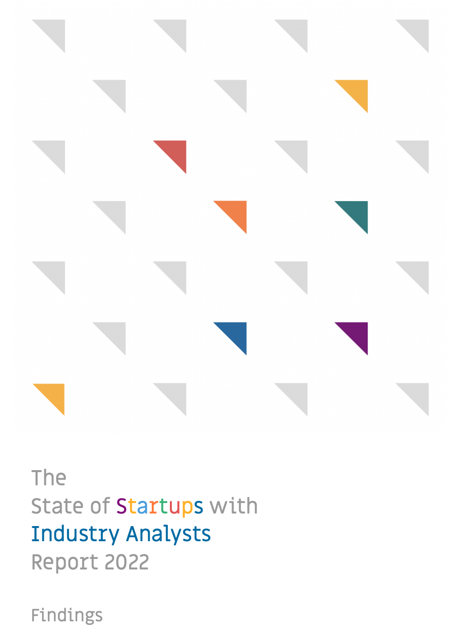 State of Startups with Industry Analysts: The latest report findings