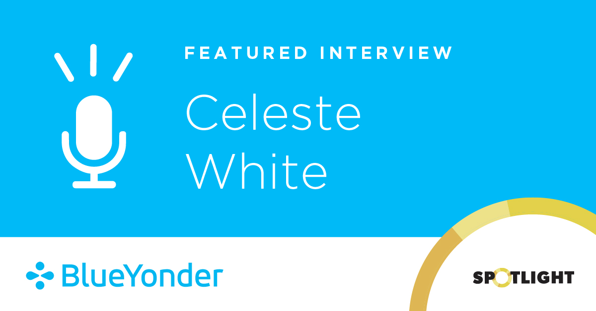 A Journey Towards Strategic Partnership and Sustainable Growth: An Interview with Blue Yonder’s Celeste White
